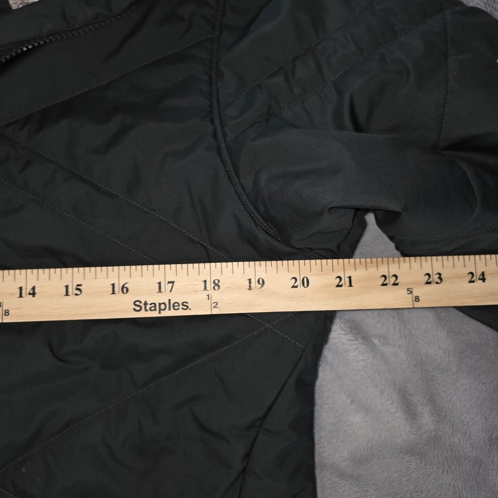 Columbia Interchange Jacket - Black Softshell Wit… - image 10